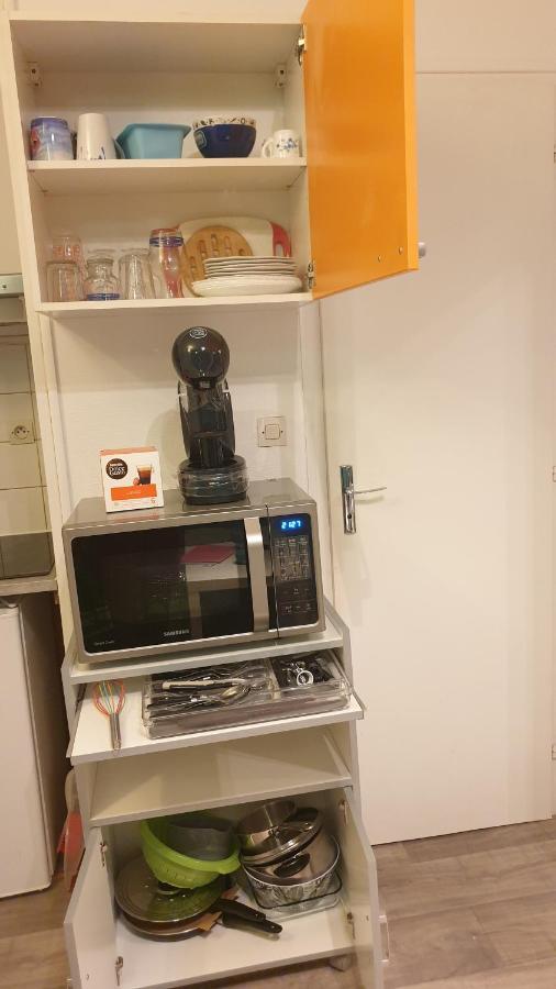 Studio Simplicien *Cosy* Plein Centre Ville De Poitiers *Tv* Wifi *Cafe* Экстерьер фото