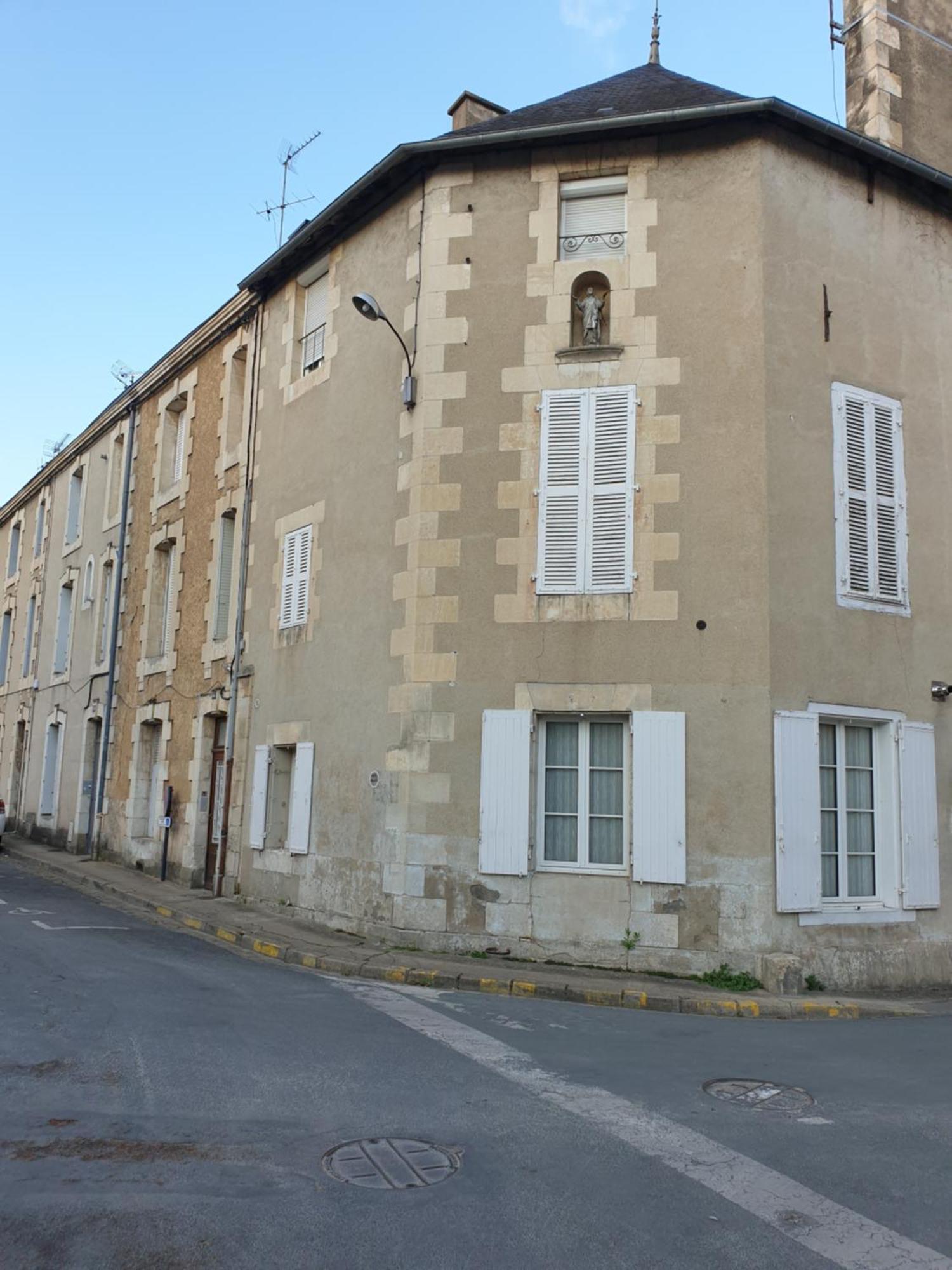 Studio Simplicien *Cosy* Plein Centre Ville De Poitiers *Tv* Wifi *Cafe* Экстерьер фото