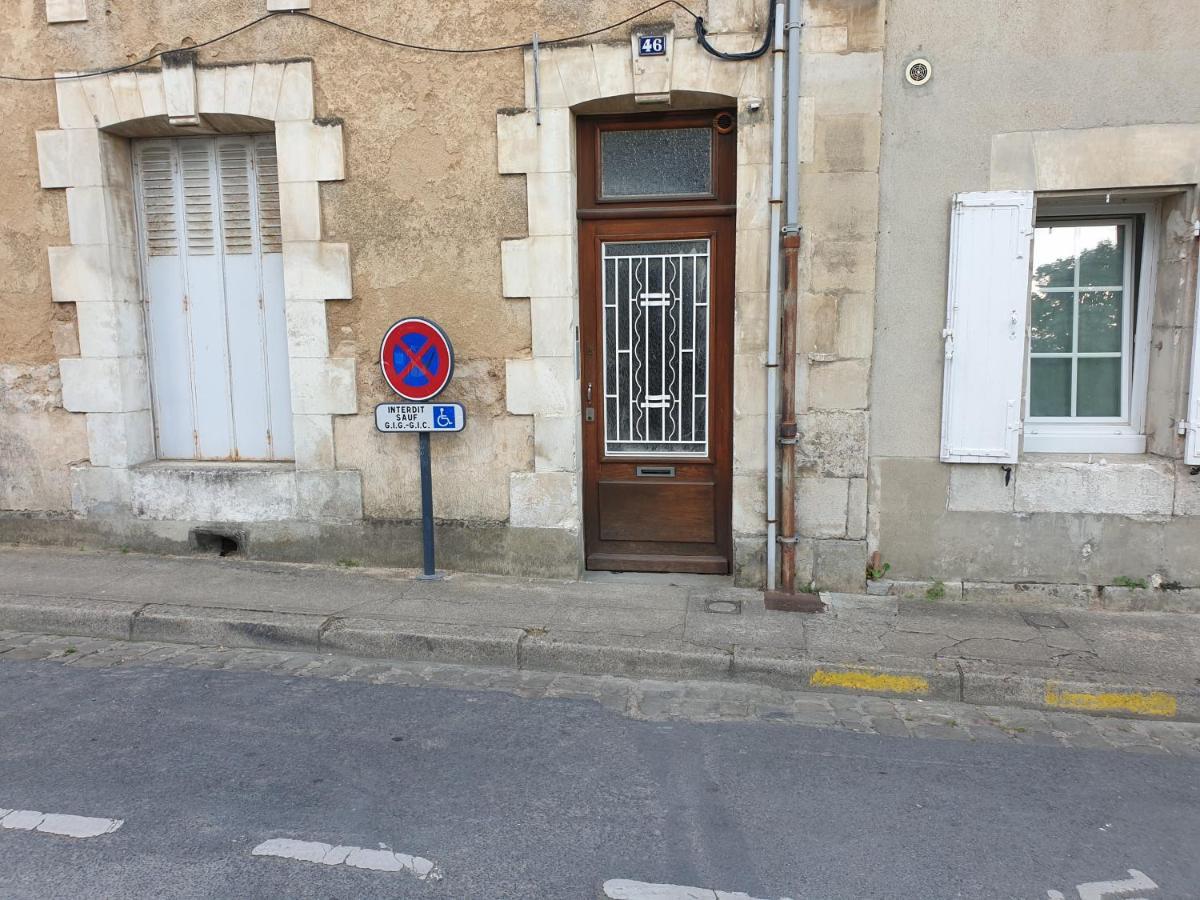 Studio Simplicien *Cosy* Plein Centre Ville De Poitiers *Tv* Wifi *Cafe* Экстерьер фото